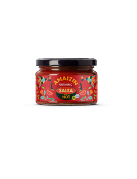 TORTILLA DIPSAUS HOT