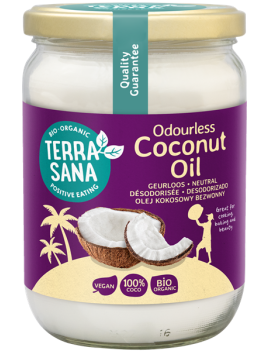 HUILE DE COCO DESODORISEE