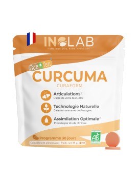 CURAForm - Curcumine...