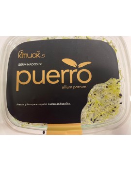 Germe de poireau (40...