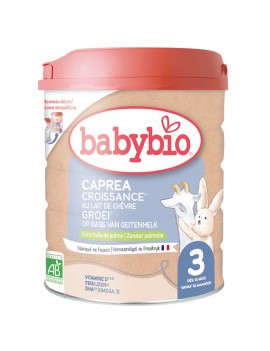 Caprea 3 - Lait de...