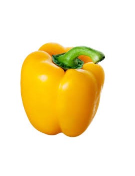 Poivron jaune mi-long...