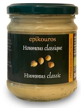 HUMMUS CLASSIC