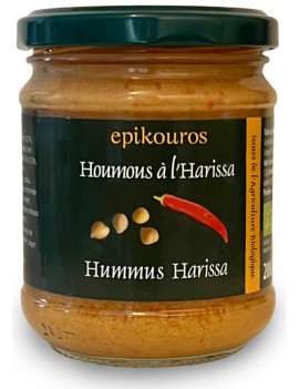 HOUMOUS HARISSA