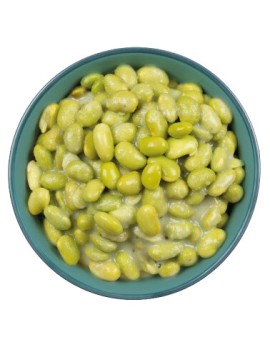 Edamame Green Curry...