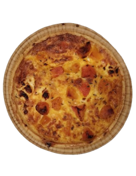 PRECO - Quiche...