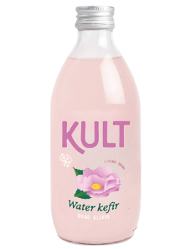 KULT kefir rose elixir...