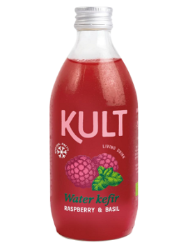 KULT framboosbasilikum...