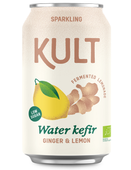 KULT KEFIR FRUIT...