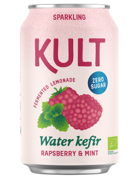 KULT KEFIR ZERO SUCRE...