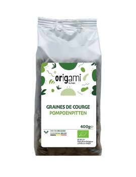 GRAINES DE COURGE...