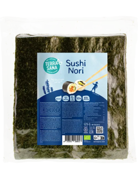 SUSHI NORI 50 FEUILLES