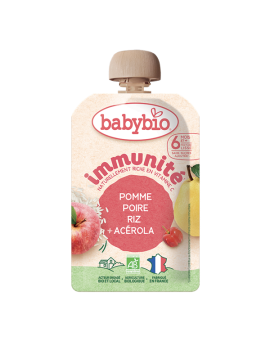 Gourde Immunité Pomme...