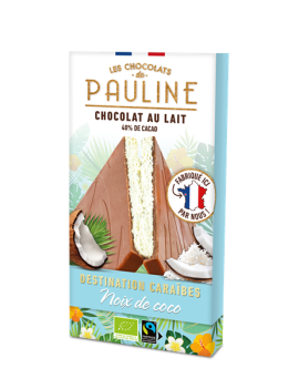 TABLETTE CARAÏBES...