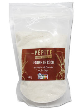 FARINE DE COCO