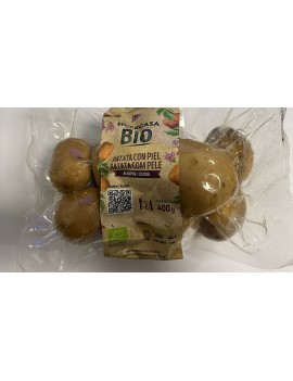 Pomme de terre cuite...