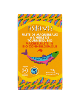 Filets de maquereaux à...