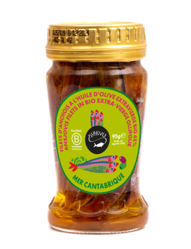 Filets d'anchois à...