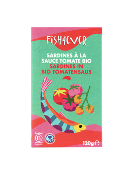 Sardines entières à la...