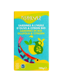Sardines entières à...