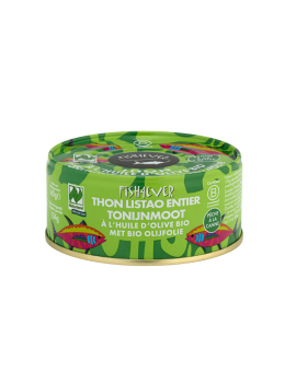 Tonijnmoot in bio...