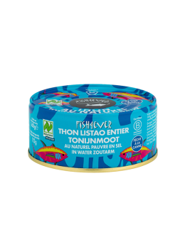 Thon entier au naturel...