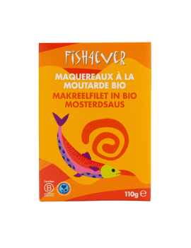 Makreelfilets met...