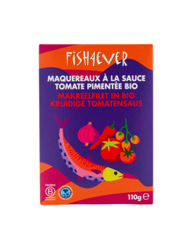 Filets de maquereaux à...