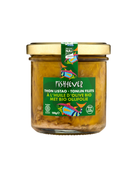 Tonijnfilets in...