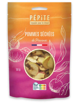 POMMES SÉCHÉES MOELLEUSES