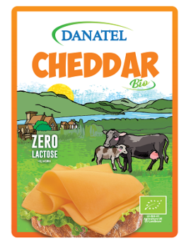 Cheddar sans lactose...