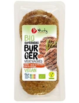 Super héro - Burger...