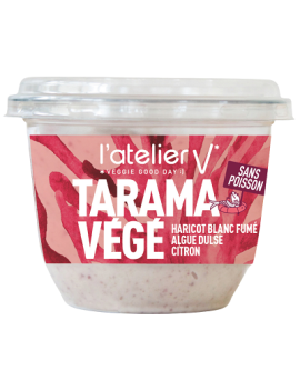Tarama végétal (150 gr)