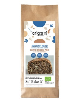 MIX POUR PAIN KETO