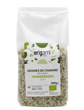 GRAINES DE CHANVRE...