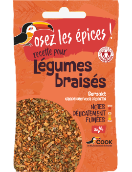 Mélange Légumes Braisés