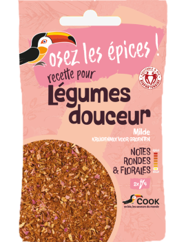 Mélange Légumes en...