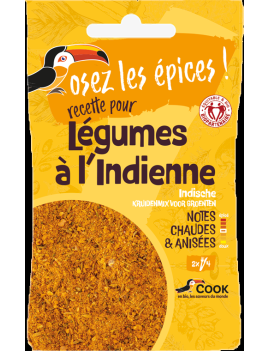 Mélange Légumes à...