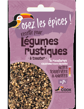 Mélange Légumes Rustiques