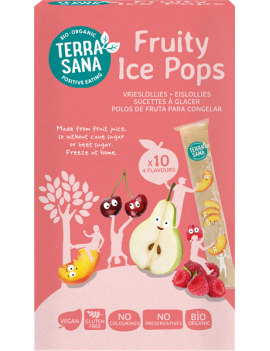 FRUITY ICE POPS
