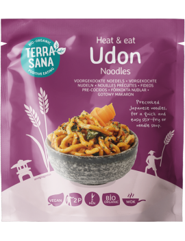 HEAT & EAT UDON NOODLES