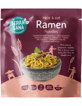 HEAT & EAT RAMEN NOODLES