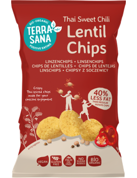 CHIPS LENTILLES THAI...