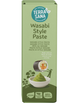 WASABI STYLE PASTA