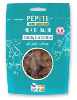 NOIX DE CAJOU CRUNCHY...