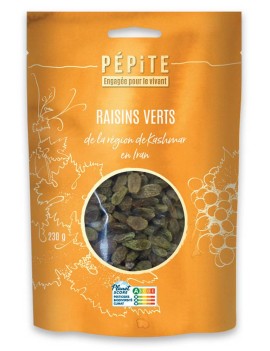 RAISINS VERTS