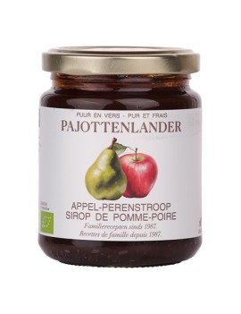 Sirop de pomme-poire