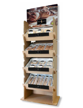 Pur Pain display (leeg)