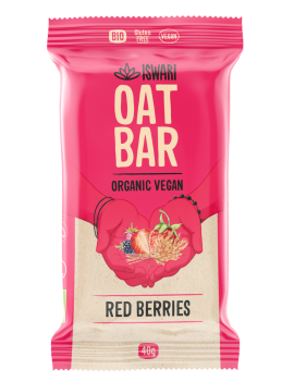 Haverreep - Rode bessen