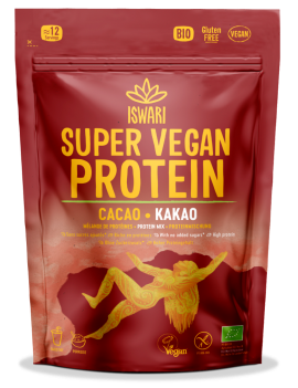 Super Vegan Protein Cacao